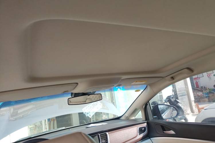 Used Buick GL8 2017 25S Comfort Version China V Standard
