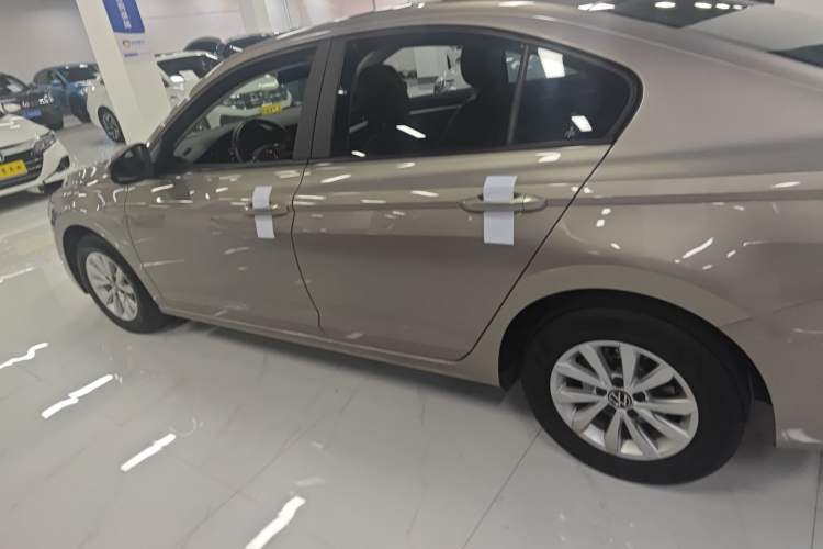 Used Volkswagen Bora 2021 1.5L Automatic Fashionable Smart Connectivity Version
