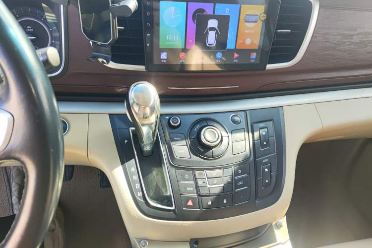 Used Buick GL8 2017 25S Luxury Version China V Standard