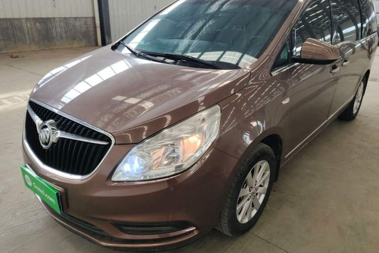 Used Buick GL8 2018 28T Luxury Model China VI Standard
