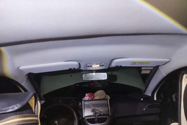 Used Peugeot 2008 2015 1.6L Automatic Playcool Edition