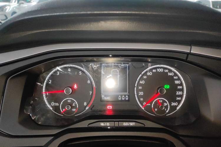 Used Volkswagen Polo 2021 Plus 1.5L Automatic Panoramic Enjoyment Edition
