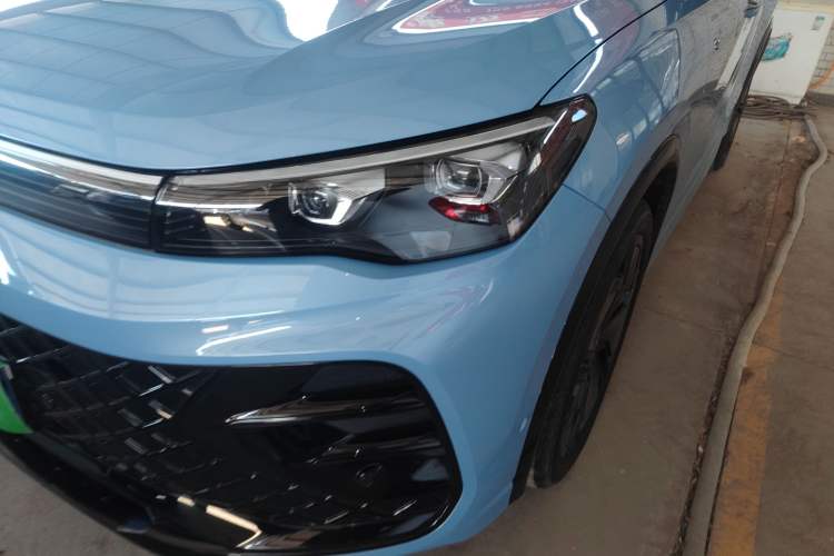 Used Volkswagen Tiguan L 2024 PRO 380TSI Four-Wheel Drive R-Line Prestige Edition