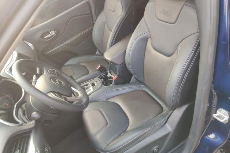 Used  Cherokee 2016 2.4L Professional Smart Version
