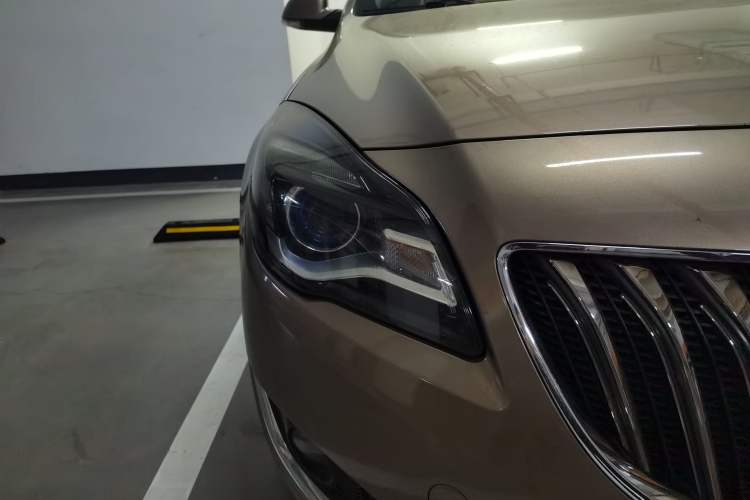 Used Buick Regal 2015 1.6T Leading Technology Model
