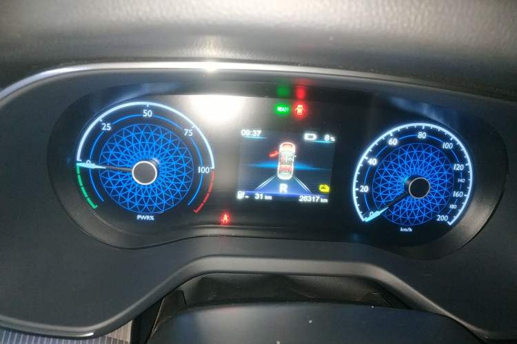 Used Hongqi E-QM5 2021 Charging Version Flagship Edition