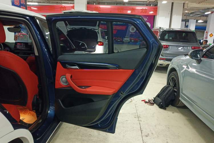 Used BMW X2 2021 sDrive25i M Sport Package
