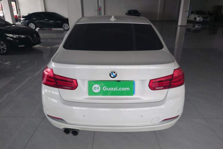 Used BMW 3 Series 2018 320Li Fashion Model