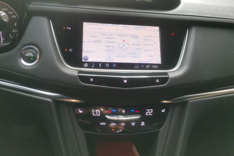 Used Cadillac XT5 2021 28T Luxury Version