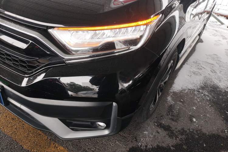 Used Honda CR-V 2021 240TURBO CVT 2WD Comfort Version