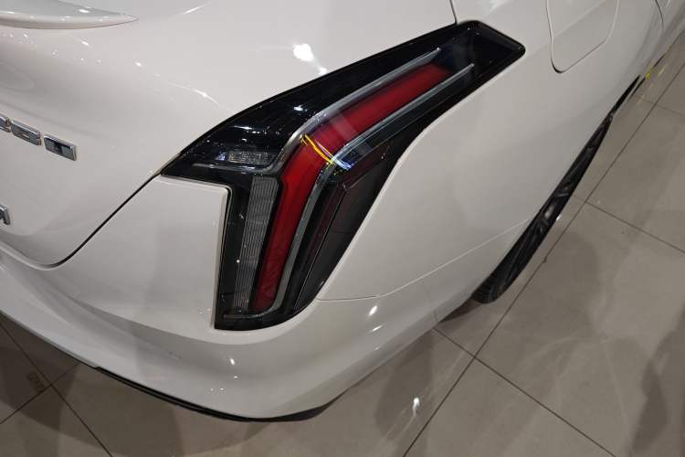 Used Cadillac CT4 2020 28T Elite Edition
