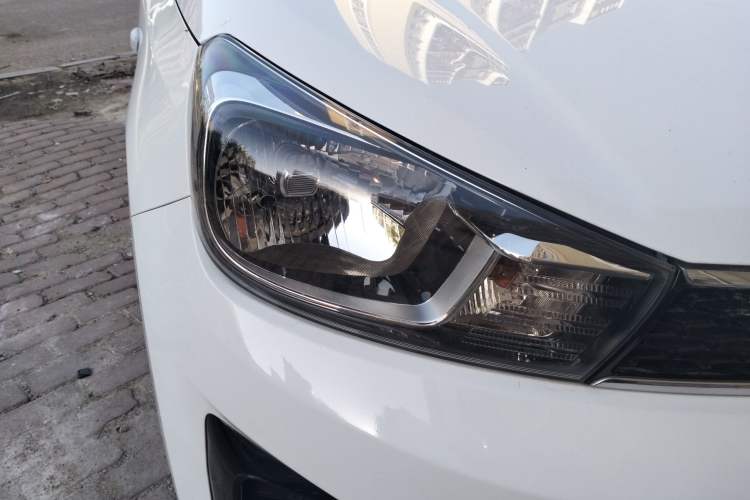 Used Kia Pegas 2017 1.4L Manual Fashion Edition Smart