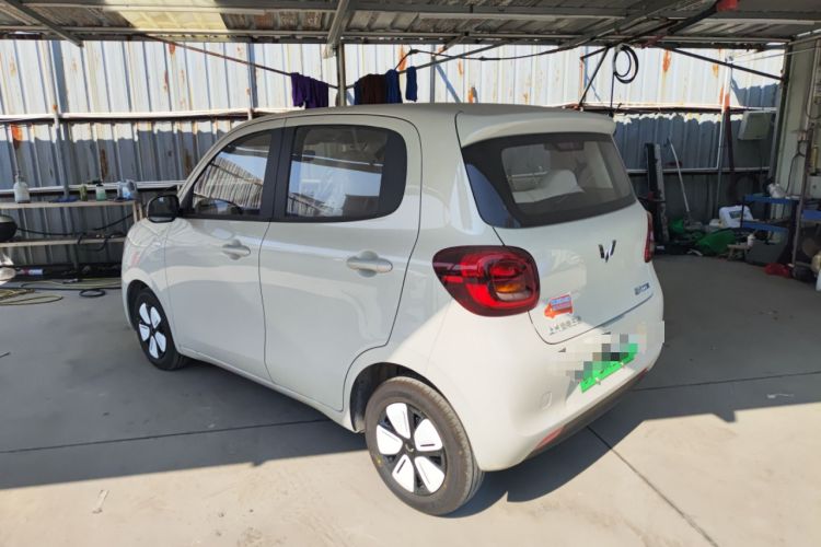 Used Wuling Hongguang MINIEV 2025 Four-Door Version Advanced Edition