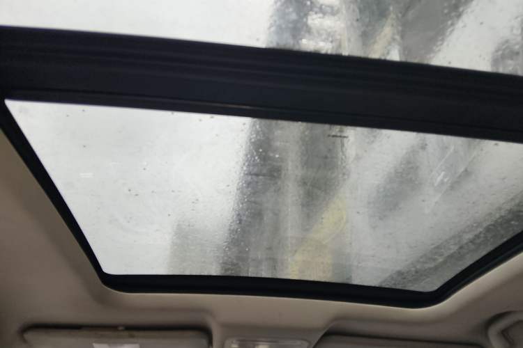 Used FORTHING Joyear X5 2017 Jingxiang Series 1.5T CVT Luxury Model
