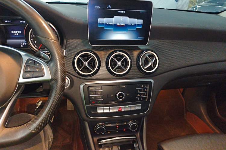 Used Mercedes-Benz GLA 2019 GLA 200 Fashion Model

