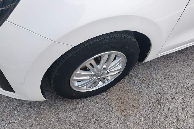 Used Kia Pegas 2017 1.4L Automatic Value Edition
