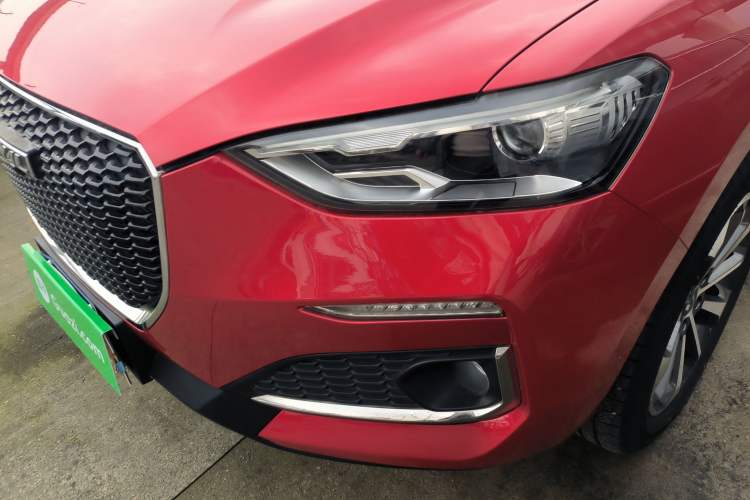 Used Haval F5 2020 1.5T DCT i-Trend
