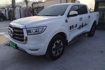 Used Great Wall Poer 2021 2.0T Global Version Automatic Diesel 4x4 Comfort Trim Standard Box GW4D20M