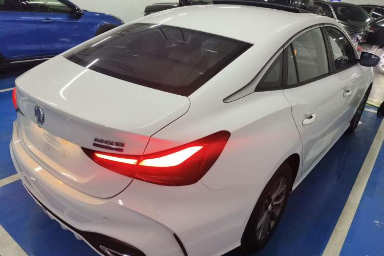 Used MG 5 2025 180 DVVT Global Luxury Edition