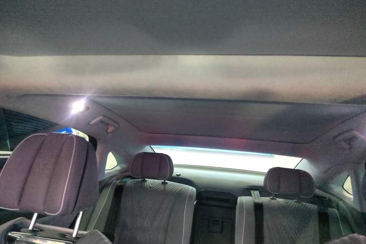 Used VOYAH PASSION 2023 Four-Wheel Drive Long-Range Version