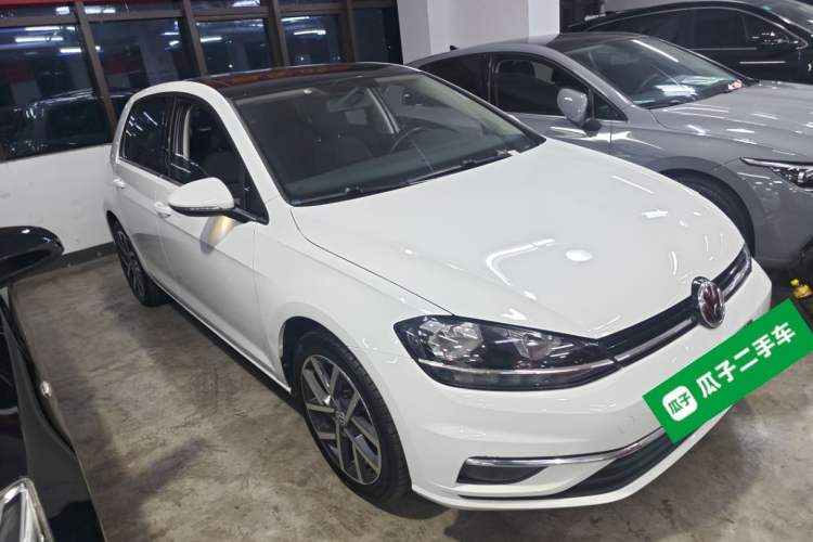 Used Volkswagen Golf 2020 200TSI DSG Comfortable and Ambitious Edition
