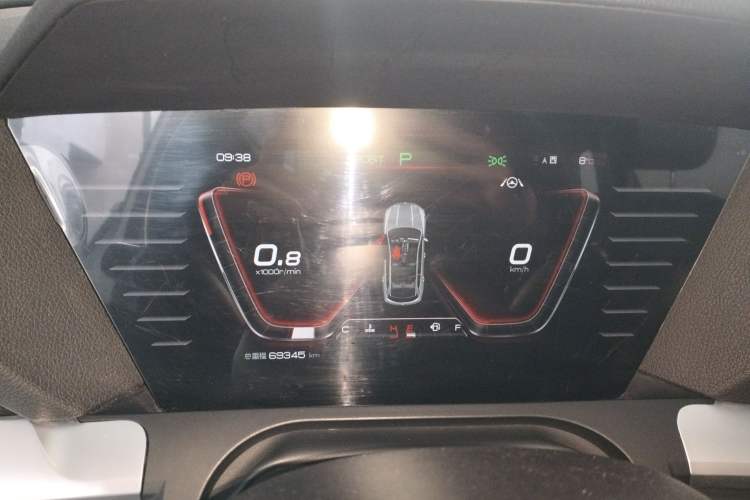 Used BYD Song Pro 2019 1.5T Automatic Luxury Model
