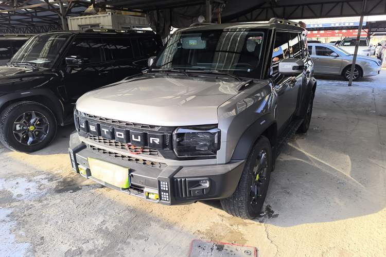 Used JETOUR Traveler 2023 2.0T All-Wheel-Drive CrossPRO