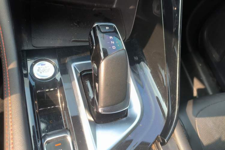 Used Dongfeng Aeolus AX7 2023 Mach Edition 1.5T DCT DF41