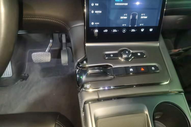 Used Nio ES6 2020 465 km Performance Version