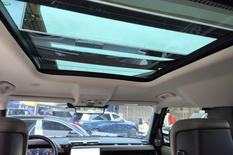 Used Land Rover Defender 2022 110 P400 Dark Edition