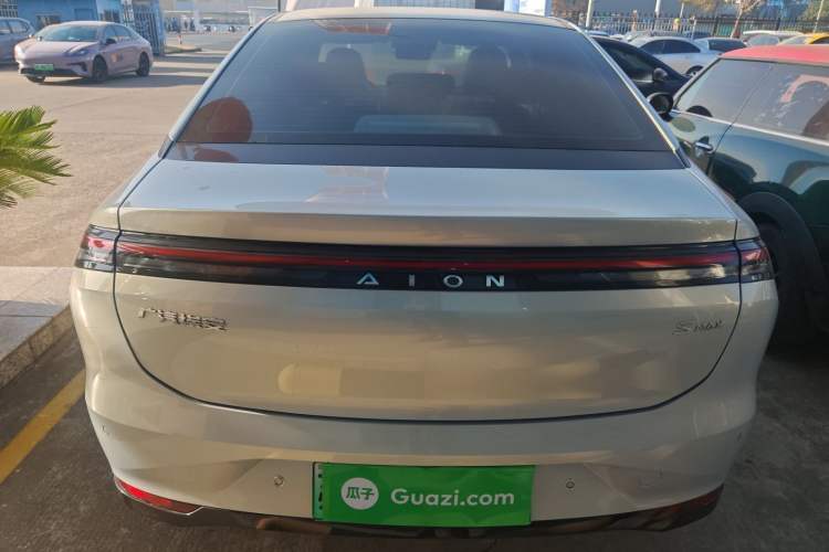 Used AION S MAX 2024 80 Xinghan Edition Ternary Lithium