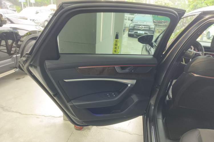 Used Audi A6L 2021 45 TFSI Prestige Dynamic Edition
