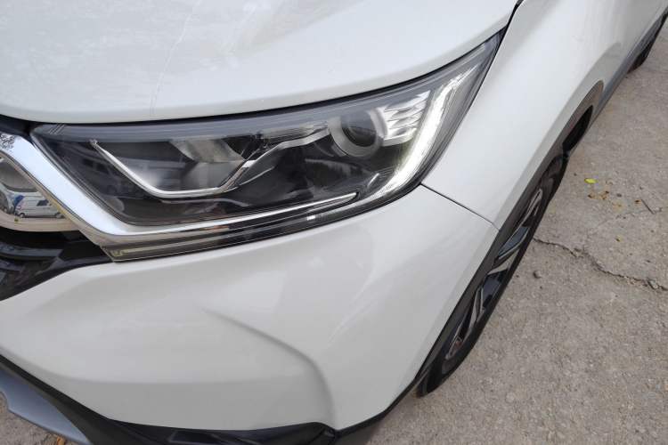 Used Honda CR-V 2017 240TURBO CVT 2WD Urban Edition