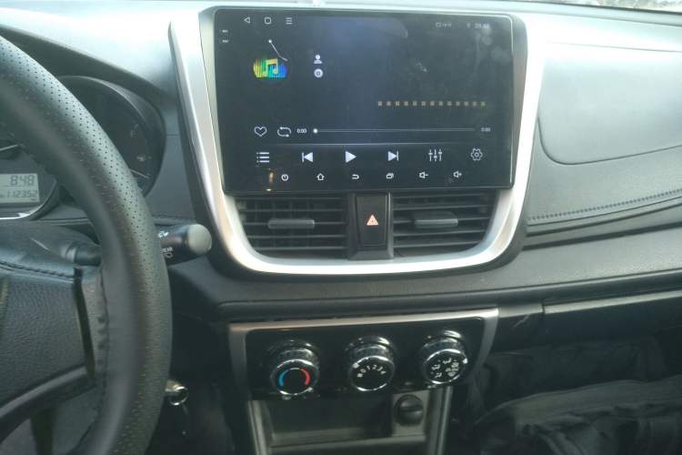 Used Toyota Vios FS 2017 1.5L CVT Fengchi Edition