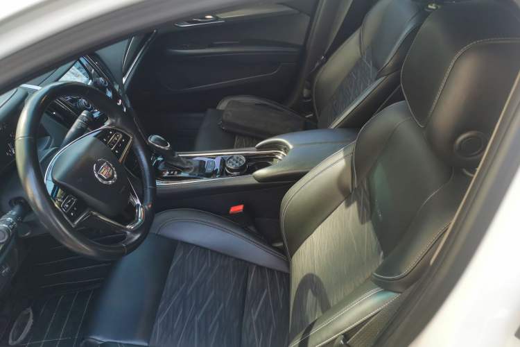 Used Cadillac ATS-L 2014 25T Comfort Model