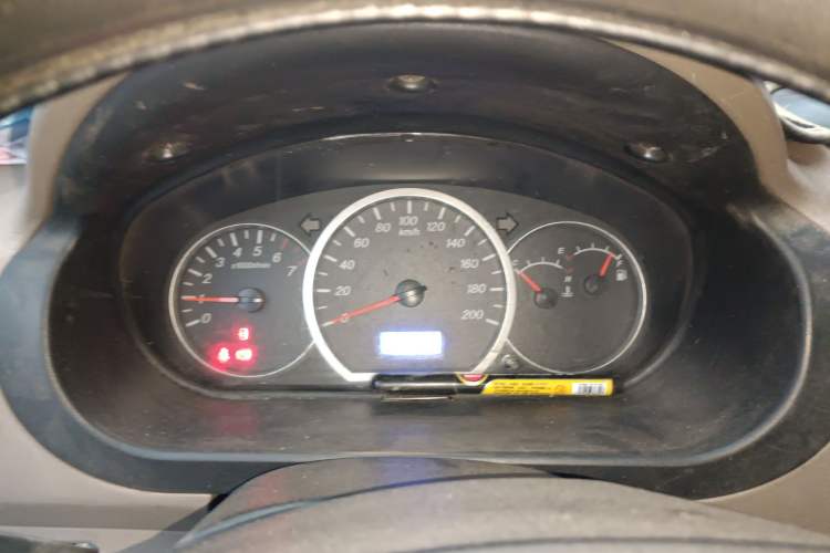 Used Wuling Hongguang 2013 1.5L Comfort Model
