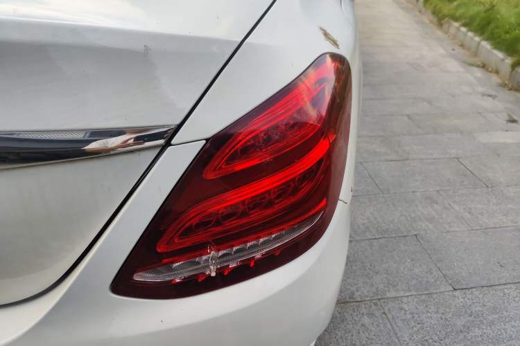 Used Mercedes-Benz C-Class 2017 C 200 L Sport Edition