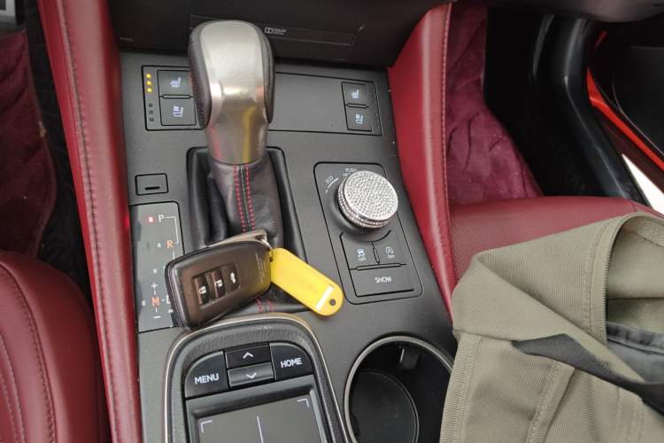 Used Lexus RC 2016 200t F SPORT Edition
