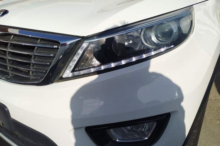 Used Kia Sportage R 2016 2.0L Automatic Two-Wheel Drive DLX
