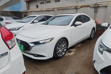 Used Mazda Mazda 3 Axela 2021 2.0L Automatic Zhiya Edition