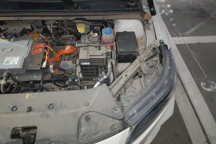 Used AION S 2022 Xuan 580 58.8 kWh ternary lithium
