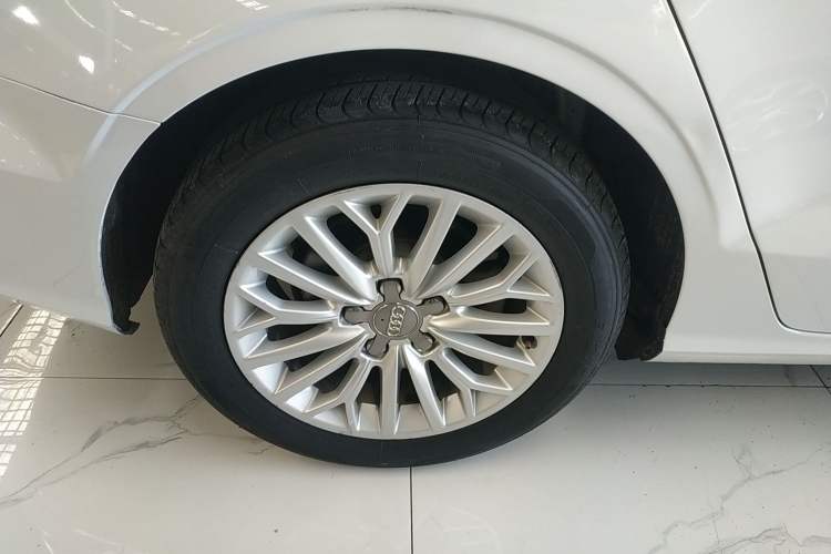 Used Audi A3 2016 Limousine 35 TFSI Prestige Edition
