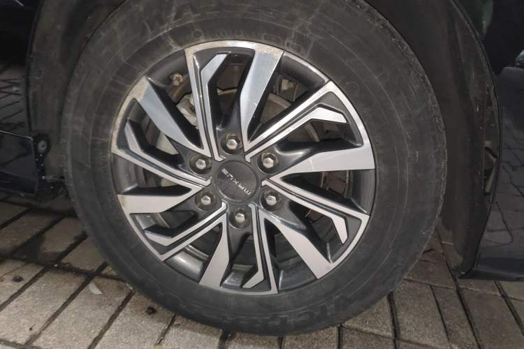 Used SAIC MAXUS G20 2021 PLUS 2.0T Gasoline Automatic Luxury Edition