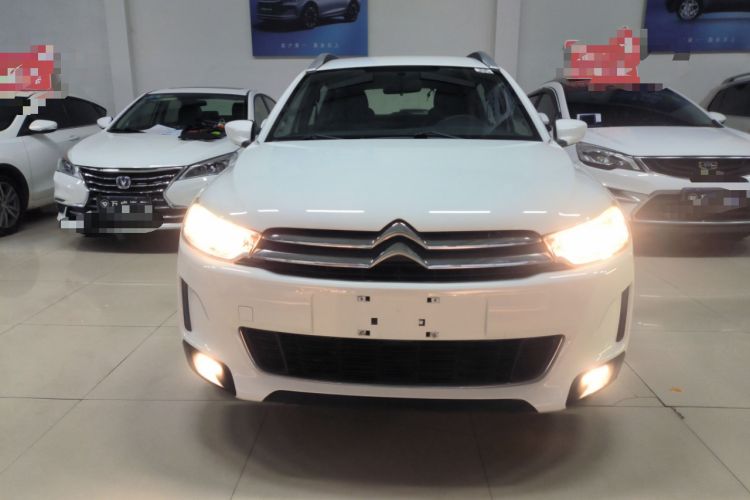 Used Citroen C3-XR 2015 1.6L Automatic Fashion Model
