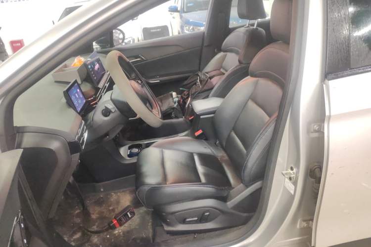 Used MG 4 EV 2023 415 km Range Sea-Faring Champion Edition