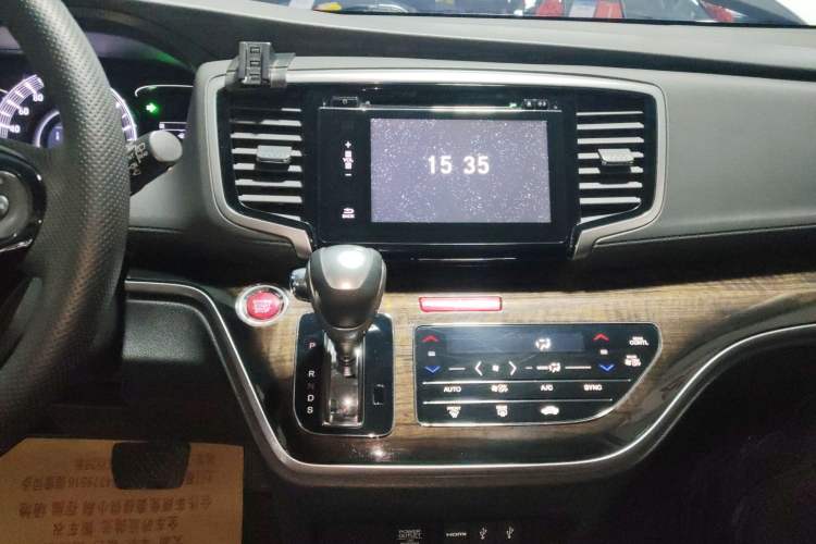 Used Honda Odyssey 2017 2.4L Smart Edition
