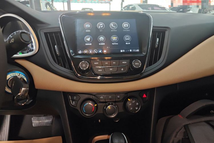 Used Chevrolet Monza 2022 320 Automatic Enjoyment Sunroof Version
