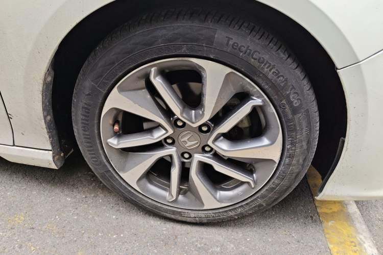 Used Honda Inspire 2019 260TURBO Elegant Edition China V Standard
