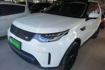 Used Land Rover Discovery 2017 3.0 SC V6 SE
