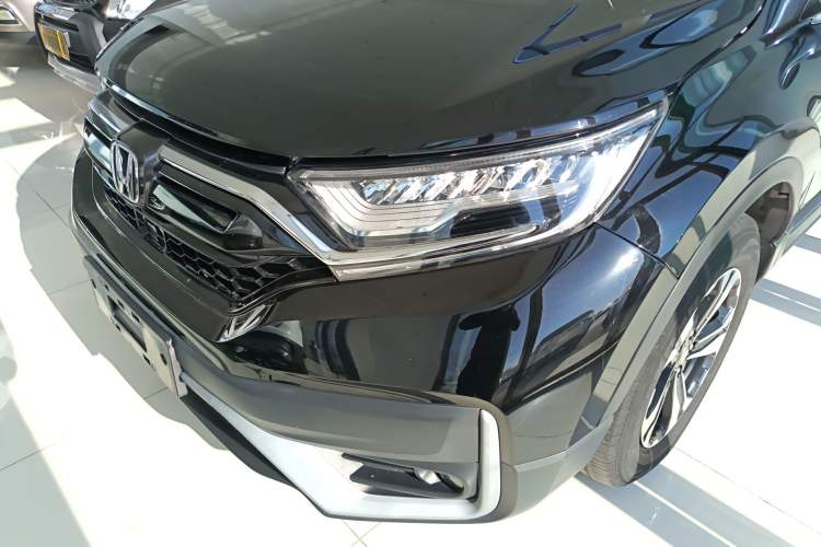 Used Honda CR-V 2021 240TURBO CVT 2WD Comfort Version
